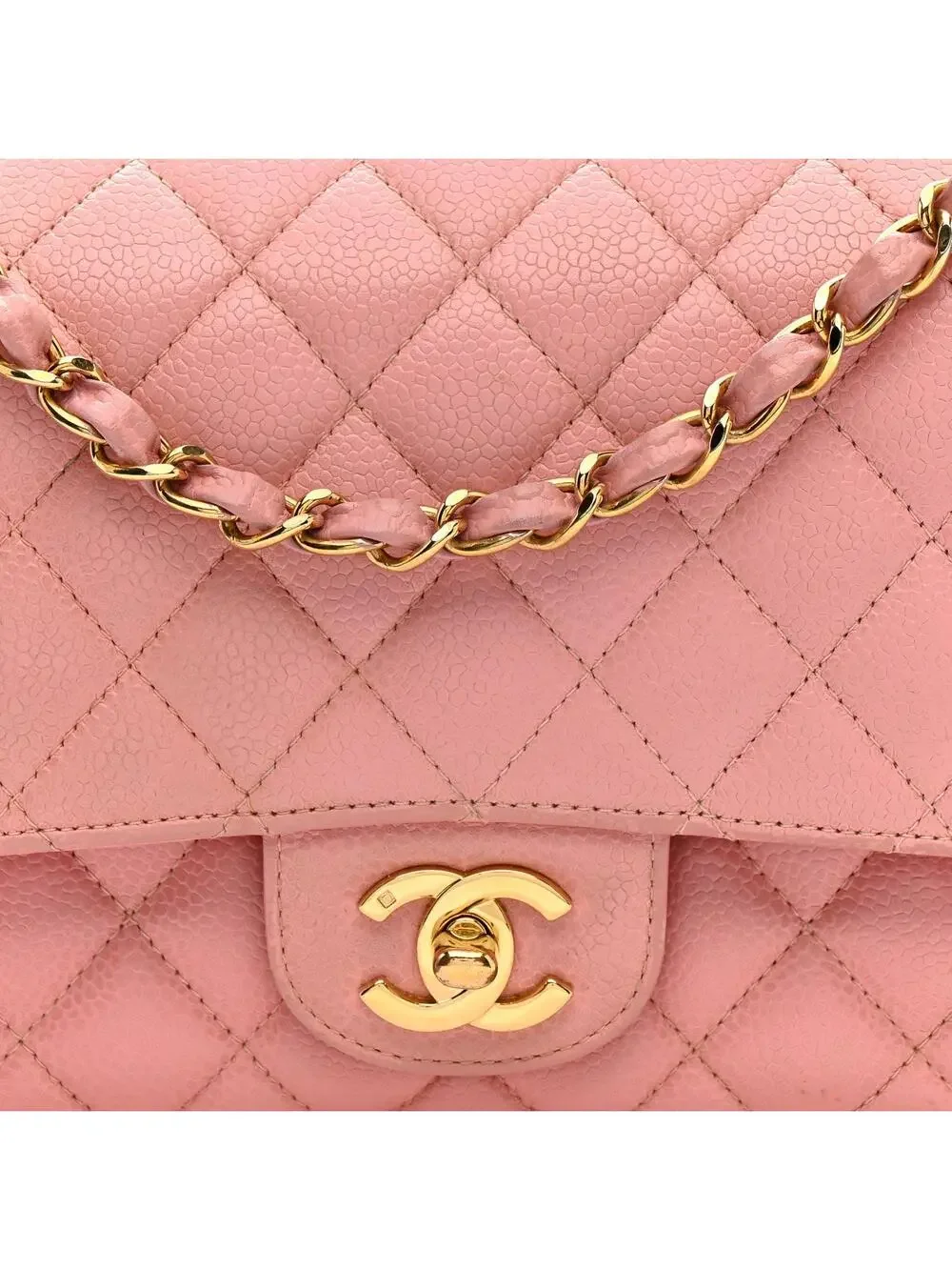 Chanel Caviar Quilted Medium Double #277884C72B